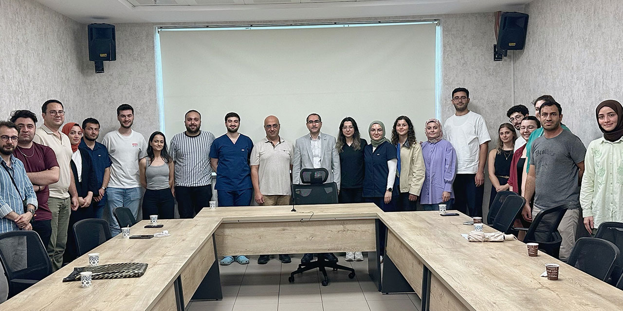 Rize'deki Pratisyen Hekimler TUS'ta Başarı Gösterdi