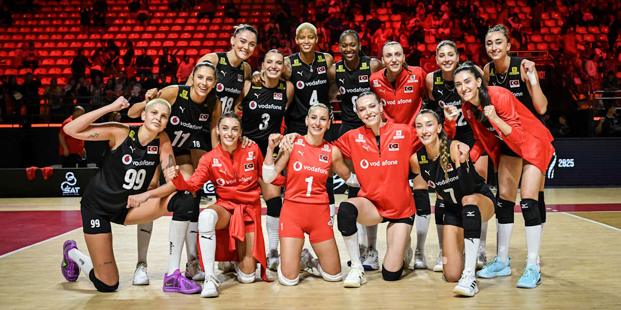 Filenin Sultanları Dünya Şampiyonasında Son 16’da