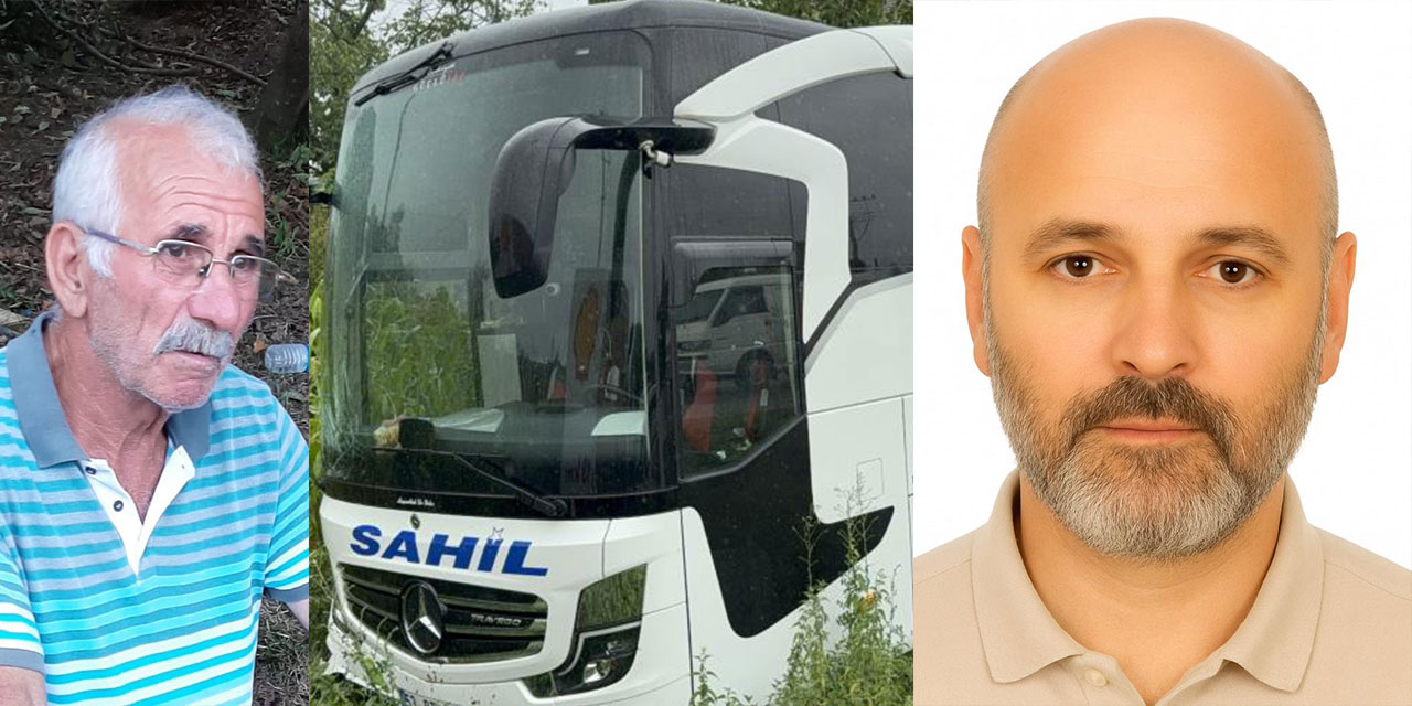 2 kişinin öldüğü Rize yolcu otobüs kazasının dehşet görüntüleri ortaya çıktı