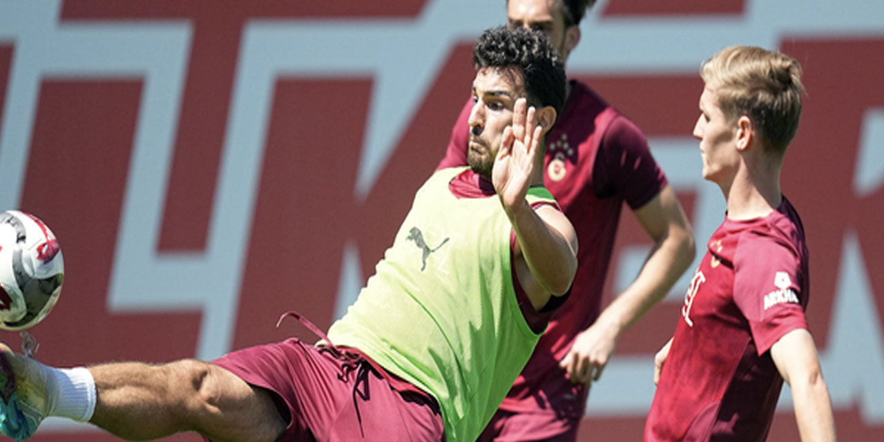 Galatasaray'da Çaykur Rizespor maçı hazırlıkları başladı