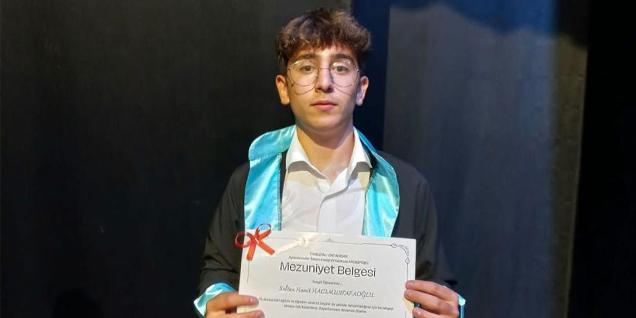 13 yaşındaki çocuğun cansız bedenine ulaşıldı