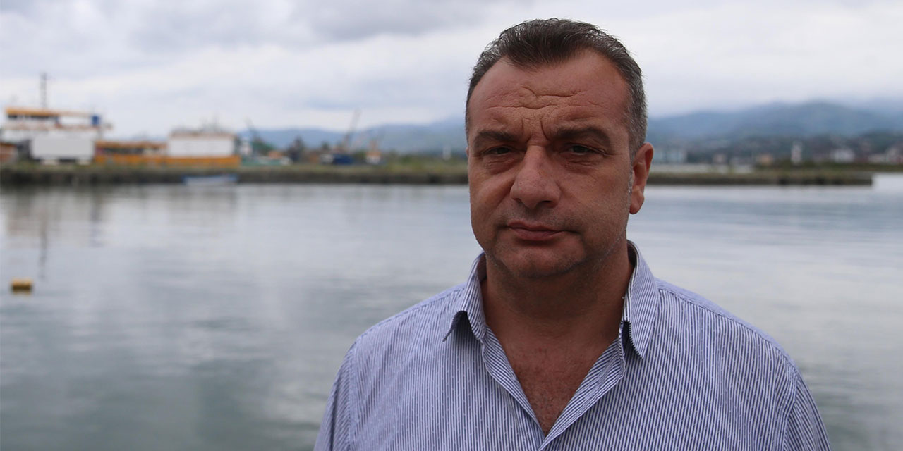 Karadenizli balıkçılar yeni sezonda hamsiden umutlu