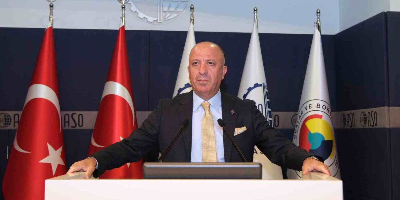 Merkez Bankası Başkanı Karahan’dan Aso’ya Ziyaret