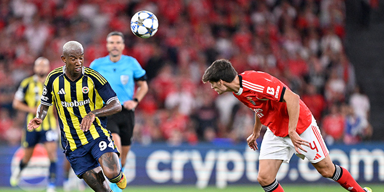 Fenerbahçe yoluna UEFA Avrupa Ligi'nde lig aşamasından devam edecek