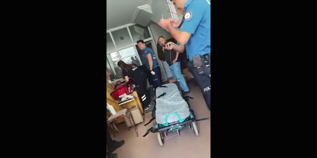 'Namusumu temizledim' diyerek bıçakladı