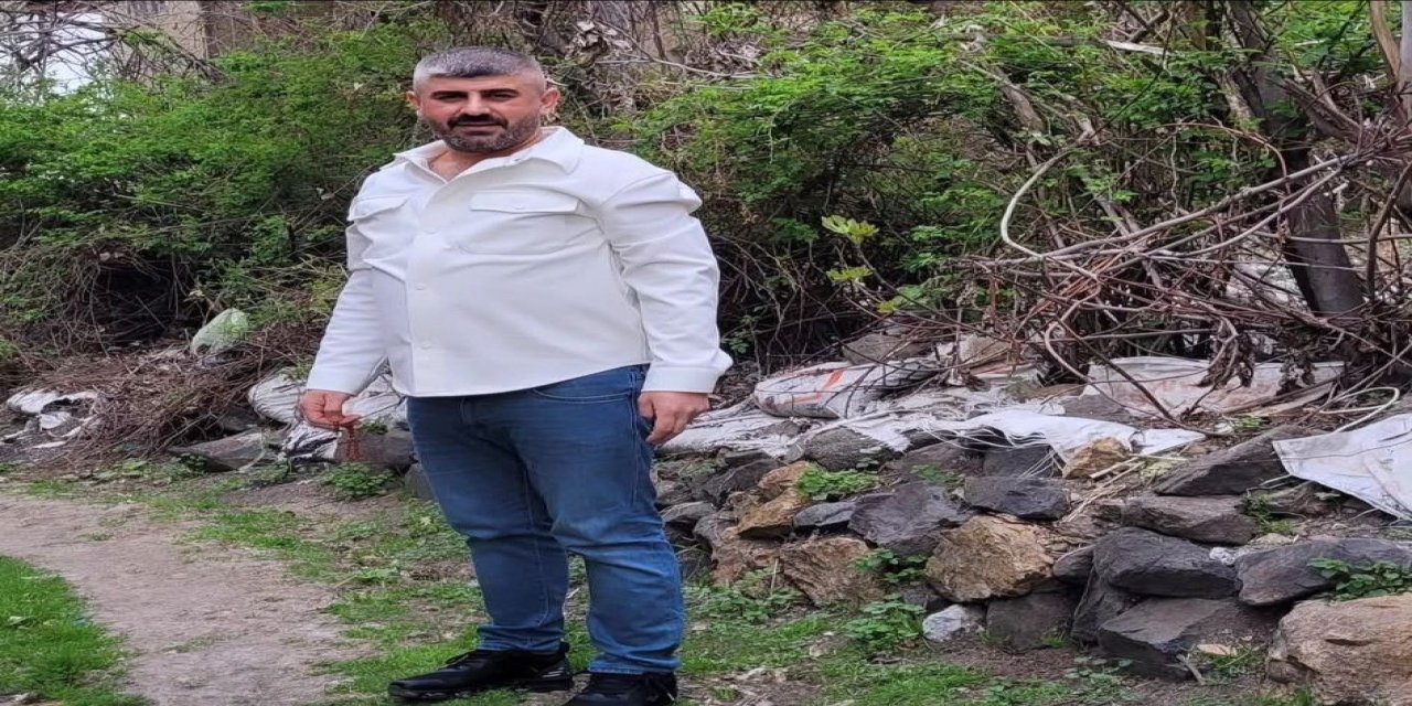 Çorum'da husumetlisini silahla vurarak öldürdü