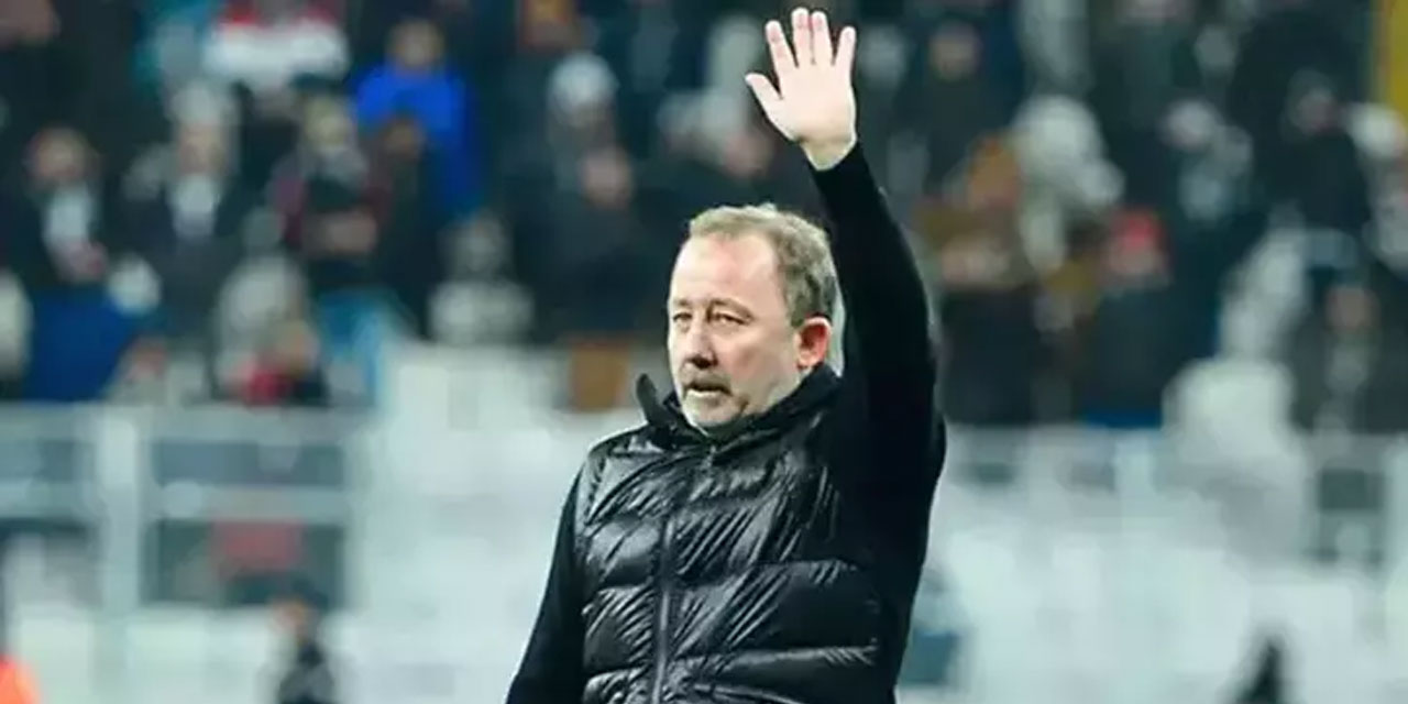 Beşiktaş'ta ikinci Sergen Yalçın dönemi