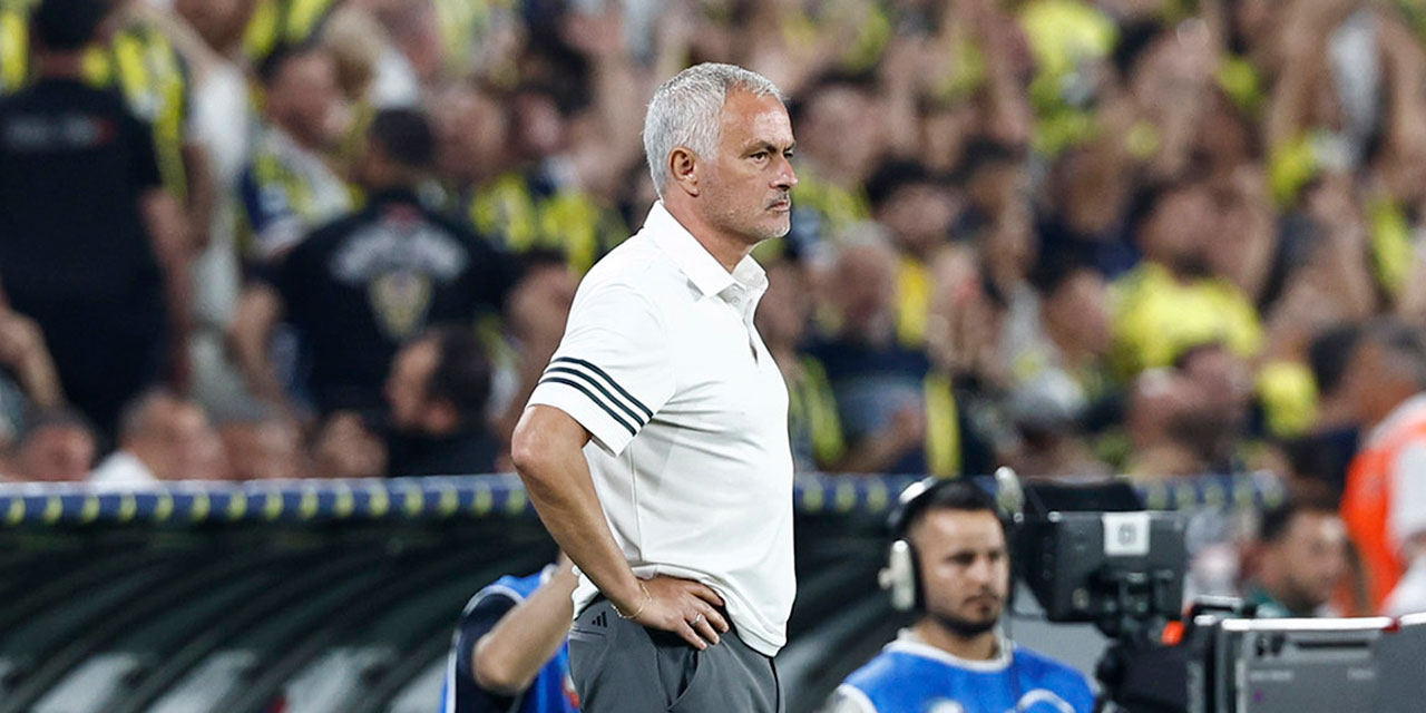 Fenerbahçe, Jose Mourinho ile Yollarını Ayırdı