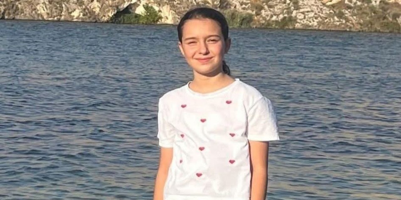 Otomobilin çarptığı 12 yaşındaki Fatma, 5 günlük yaşam savaşını kaybetti