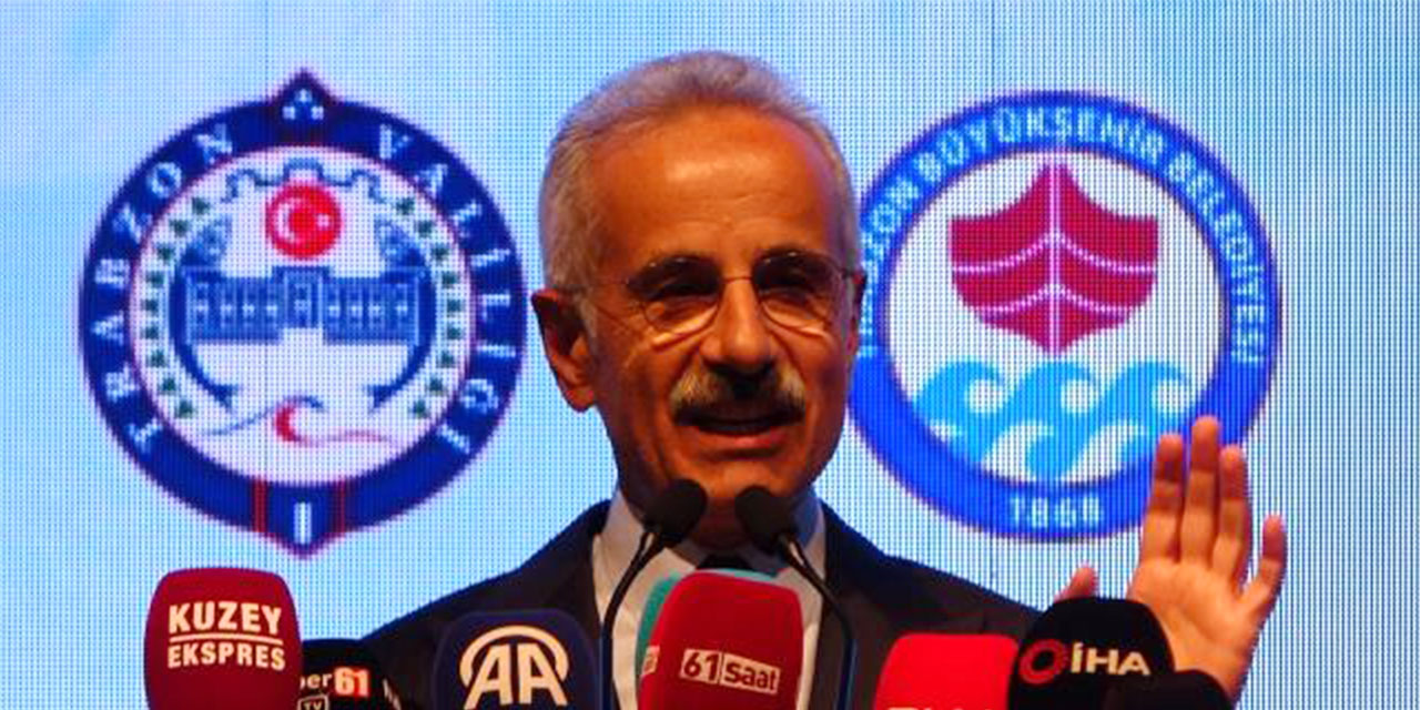 Bakan Uraloğlu: "Trabzon'da yıllık 10 milyon yolcu kapasiteli yeni bir havalimanı inşa edeceğiz"
