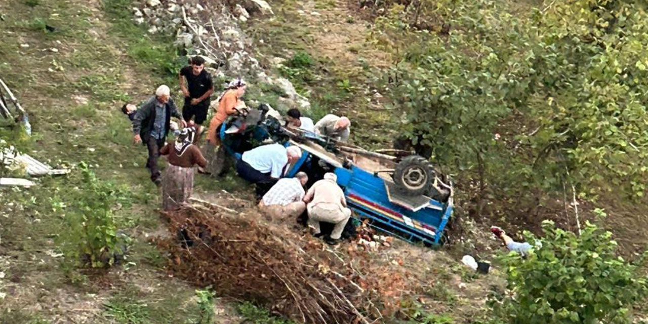 Ordu’da 'patpat' faciası: 3 ölü, 4 yaralı