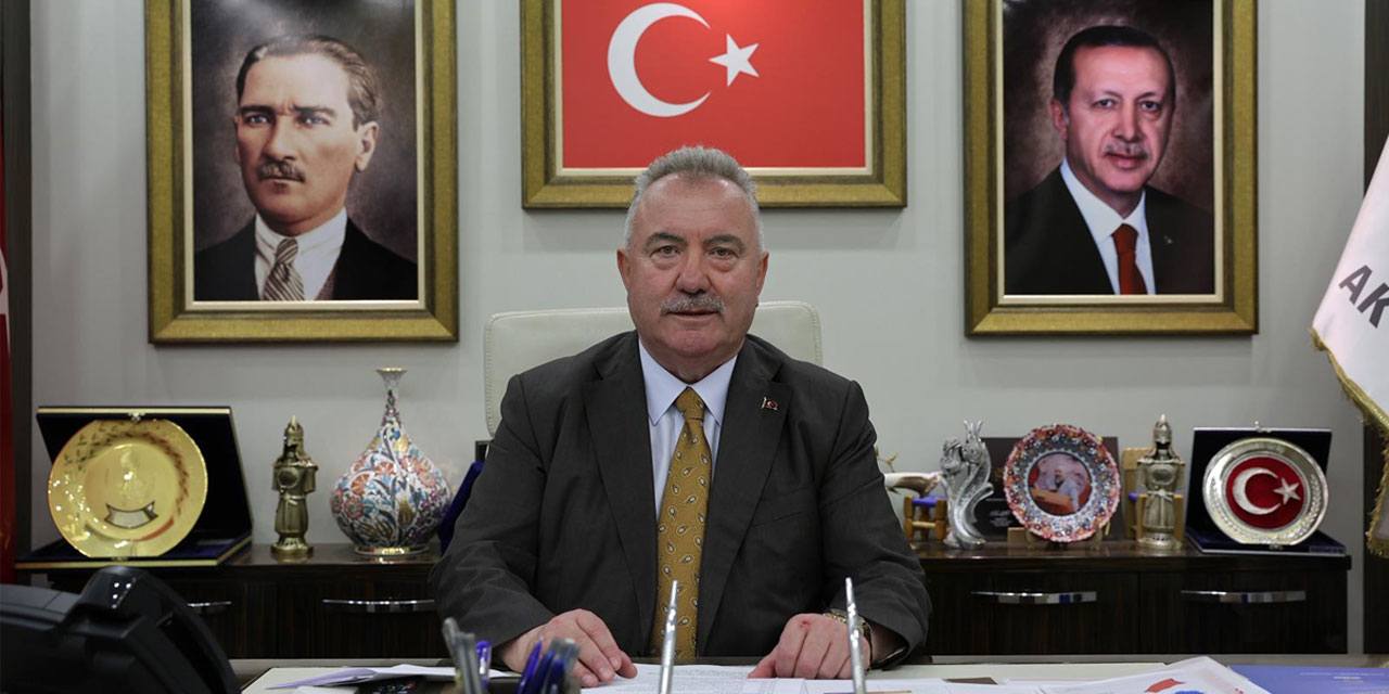 AK Parti Rize İl Başkanı Yılmaz Katmer'den 30 Ağustos Mesajı