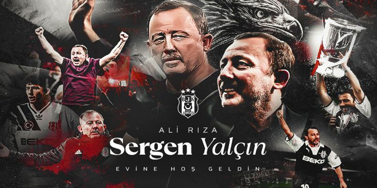 Sergen Yalçın, Yeniden Beşiktaş'ta