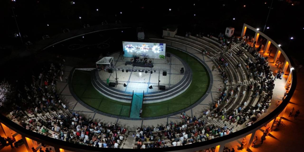 Doğunun Harbiye’si: Elazığ Yaz Konserlerinde Coşku Zirvede