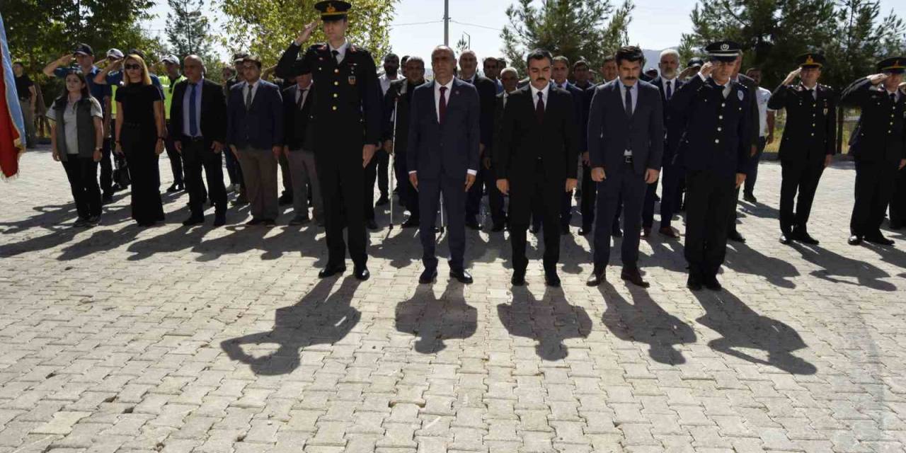 Dicle İlçesinde 30 Ağustos Zafer Bayramı Etkinliği