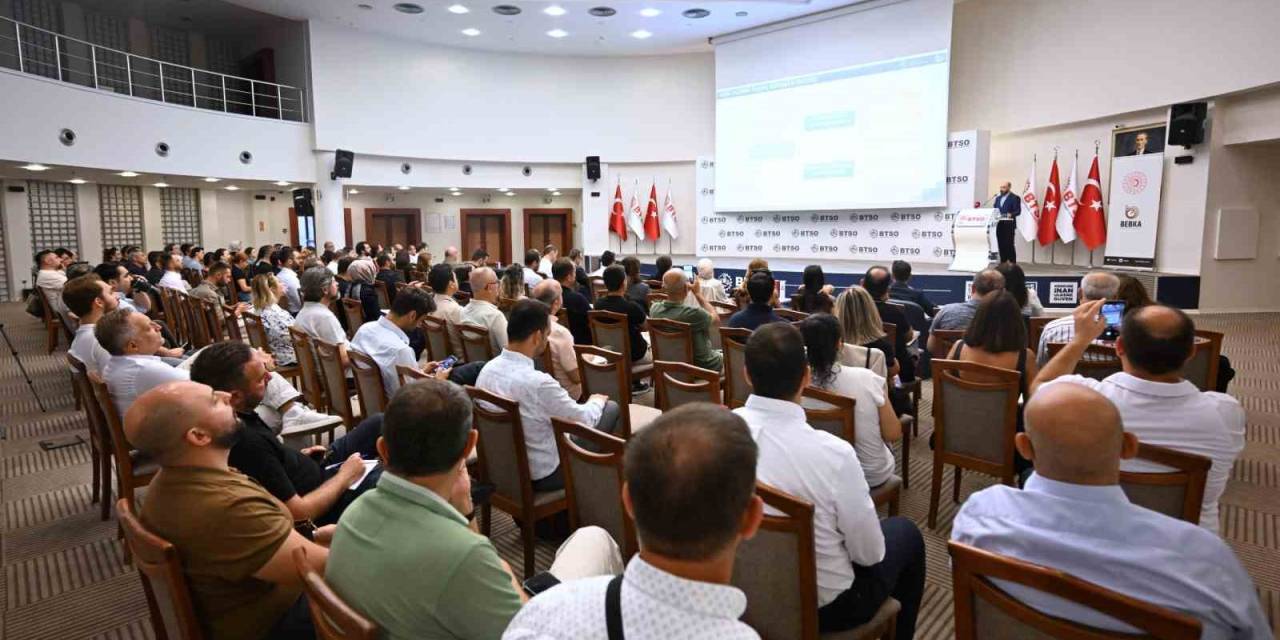 Bursa’ya Türkiye Yüzyılı’nda 4 Stratejik Yatırım Alanı Açıldı