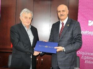 Maltepe Üniversitesi Sanayi İle İşbirliğinde Vites Büyütüyor