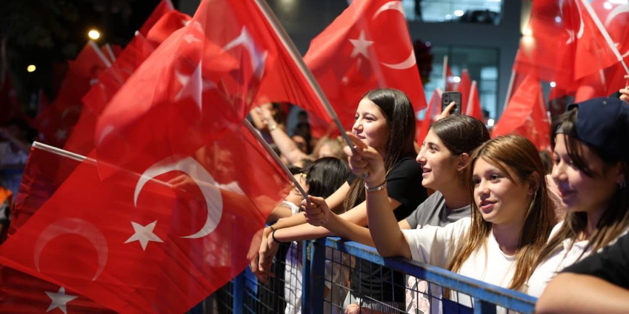 Aydın Büyükşehir Belediyesi’nin Zafer Bayramı Etkinlikleri Başladı