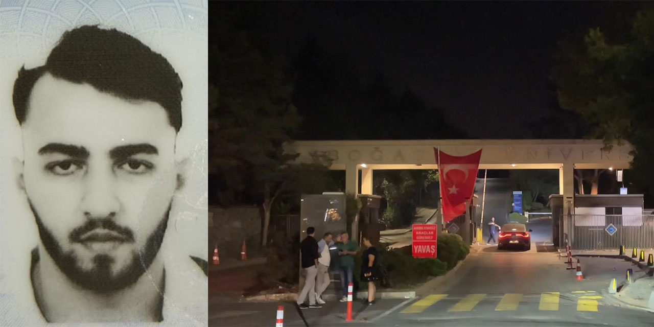 Sarıyer'de üniversite kampüsündeki kafede kız arkadaşını öldürüp, intihar etti