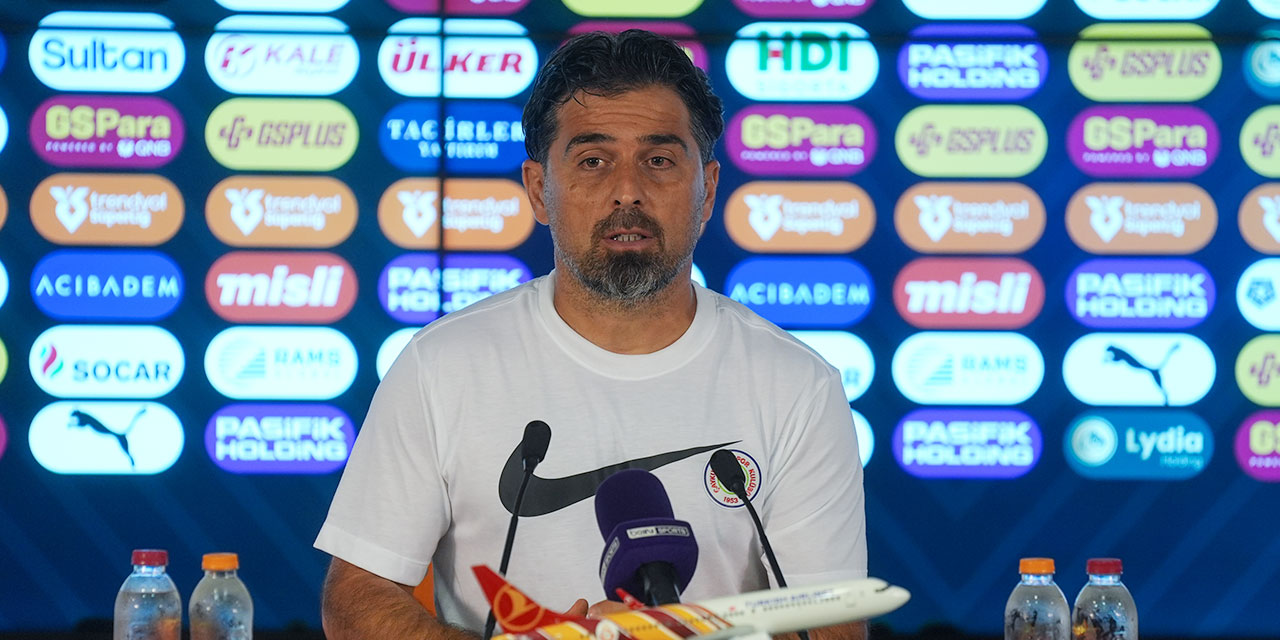 İlhan Palut: "Tablo Canımızı Sıkıyor"