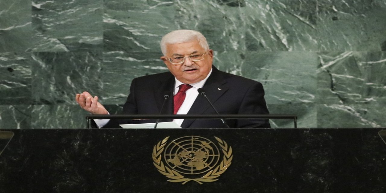 Mahmud Abbas: Filistin Devleti Gazze'nin yönetimini devralmalı