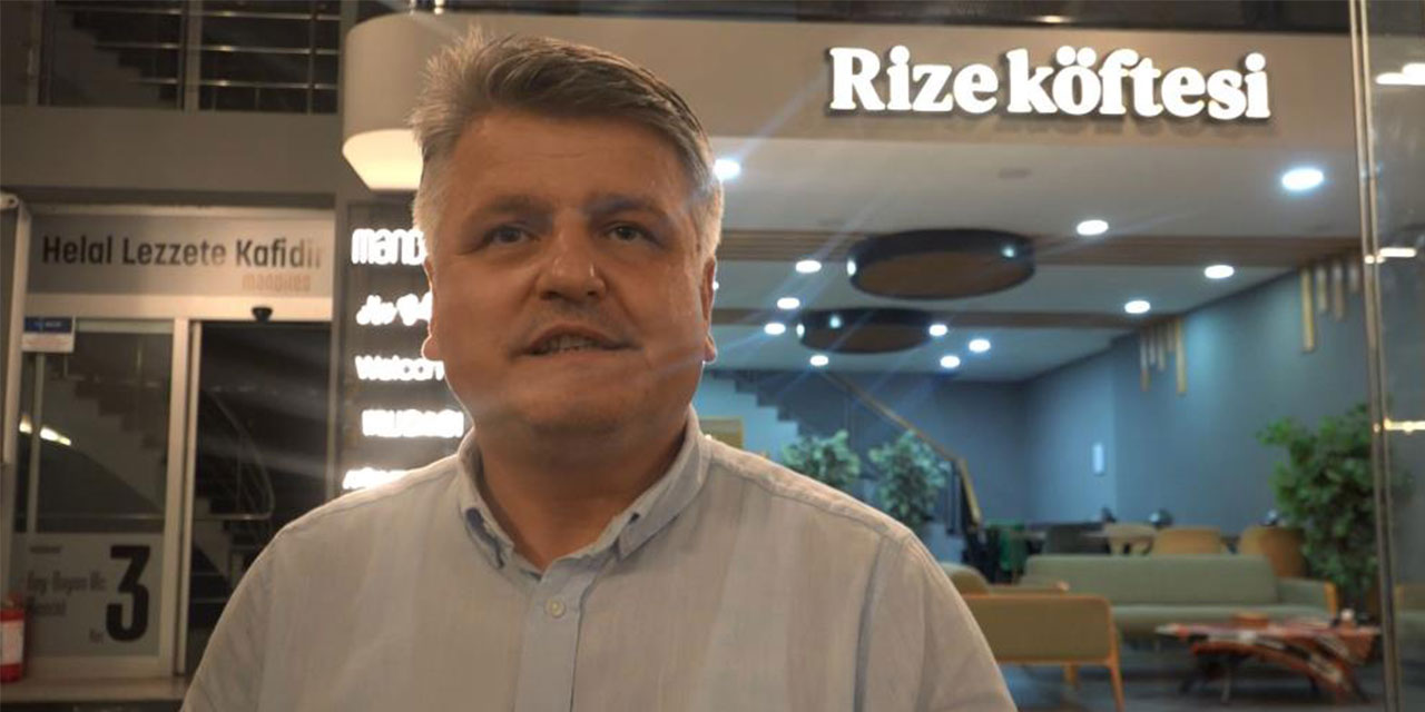 Artık Rize'nin de kendine has köftesi oldu