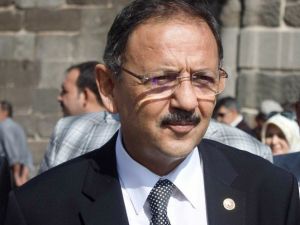 Ak Parti Genel Başkan Yardımcısı Özhaseki: