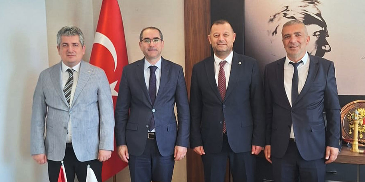 Rize’nin Sağlık Öncelikleri Ankara’da Ele Alındı