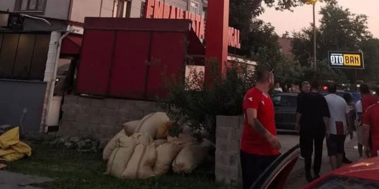 Samsunspor: "Saldırıda bir taraftarımız hayatını kaybetti"