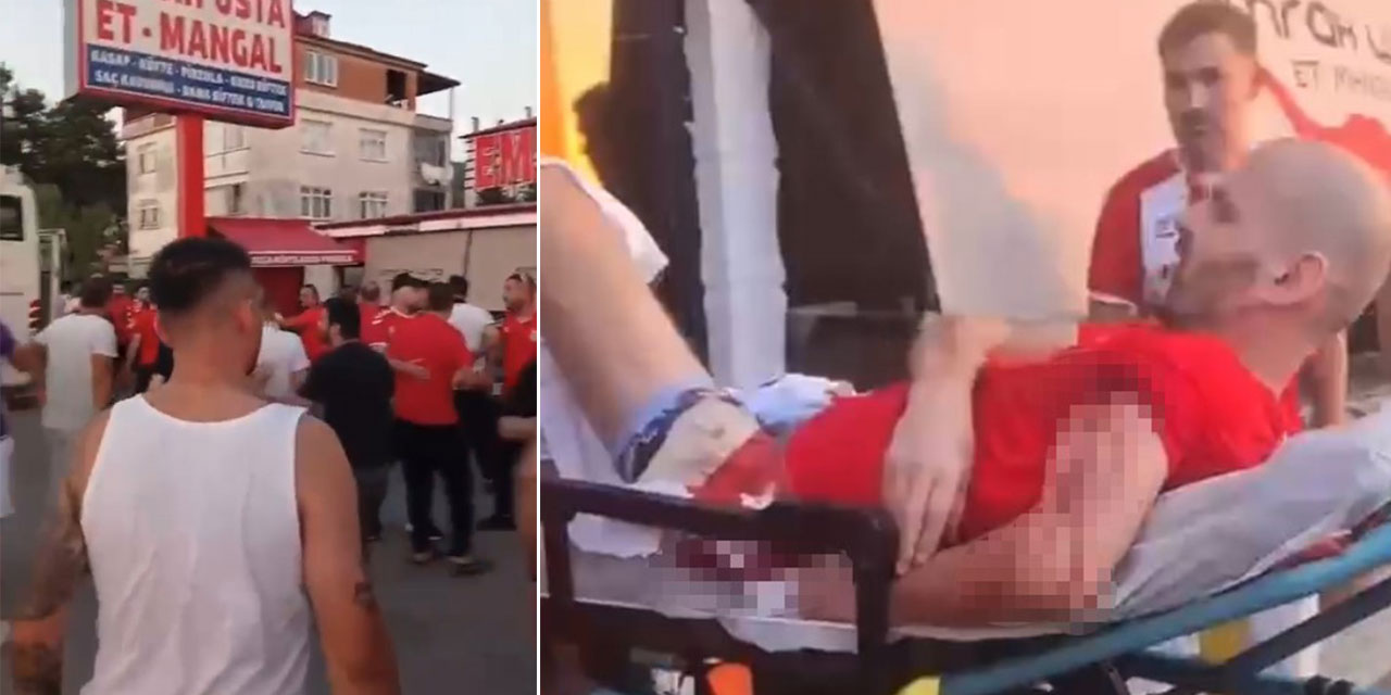 Samsunspor: "Bir taraftarımızın durumunun ciddi ve ağır olduğu öğrenilmiştir"