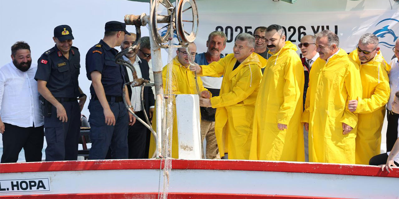 Av Sezonu Artvin’de "Vira Bismillah" ile Başladı