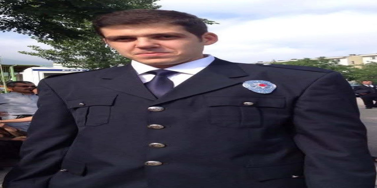 Polis memuru, rahatsızlanan eşinin yanına giderken kazada yaşamını yitirdi