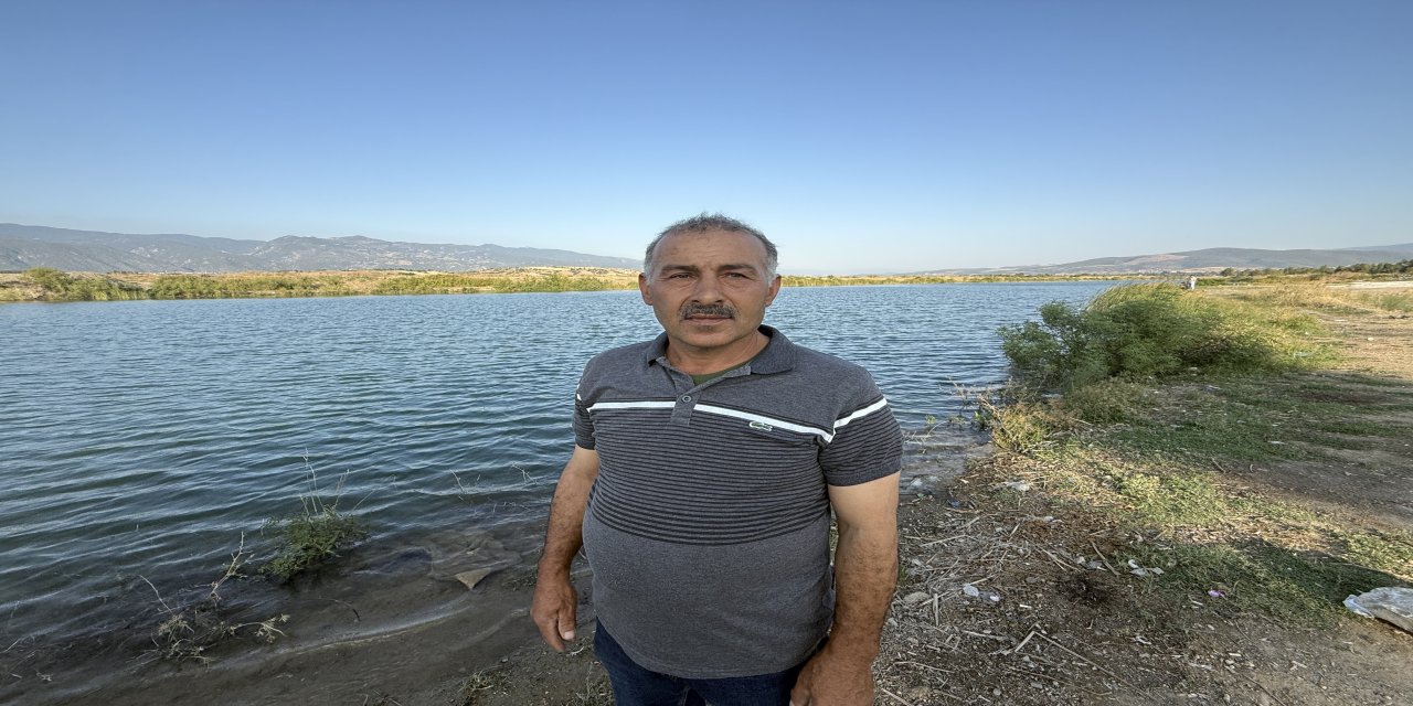 Tokat’ta kahraman balıkçı, boğulmakta olan çocuğun hayatını kurtardı