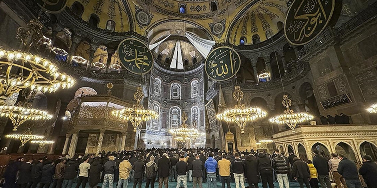 Yarın Mevlit Kandili