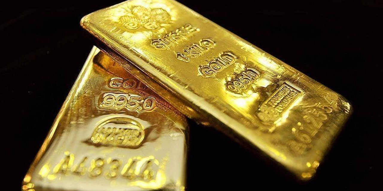 Altının onsu Fed'e ilişkin artan gevşeme beklentilerinin desteğiyle rekor kırdı