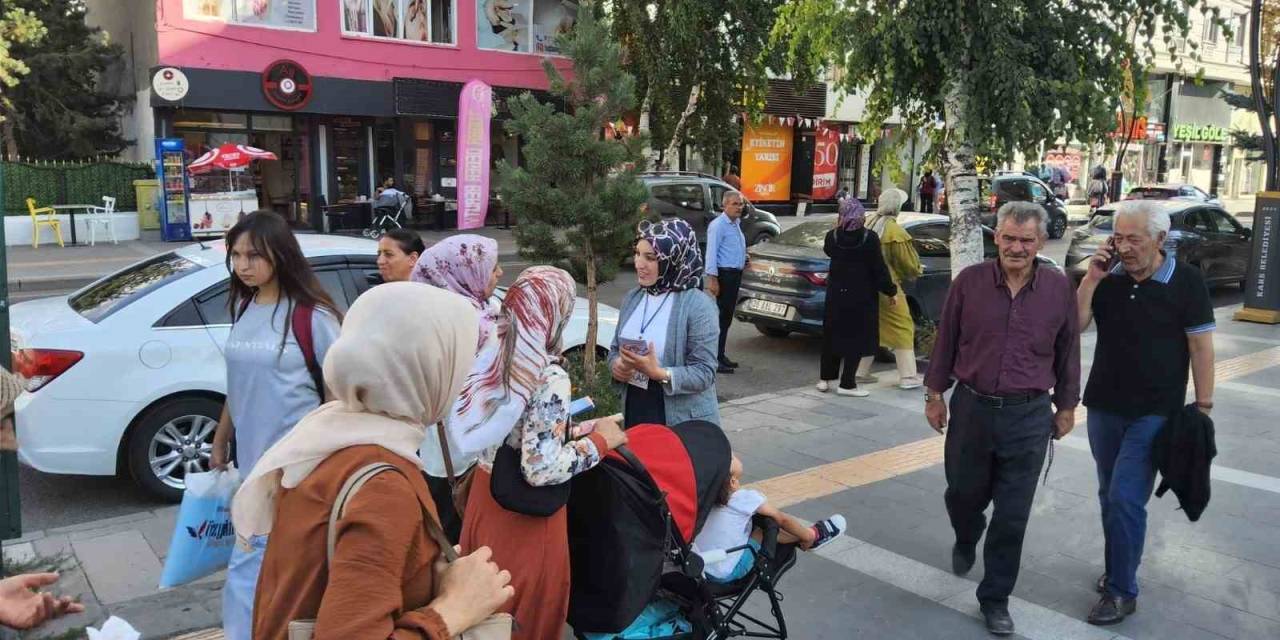 Açık Kapı’dan Kadına Yönelik Şiddetle Mücadelede Farkındalık Çalışması