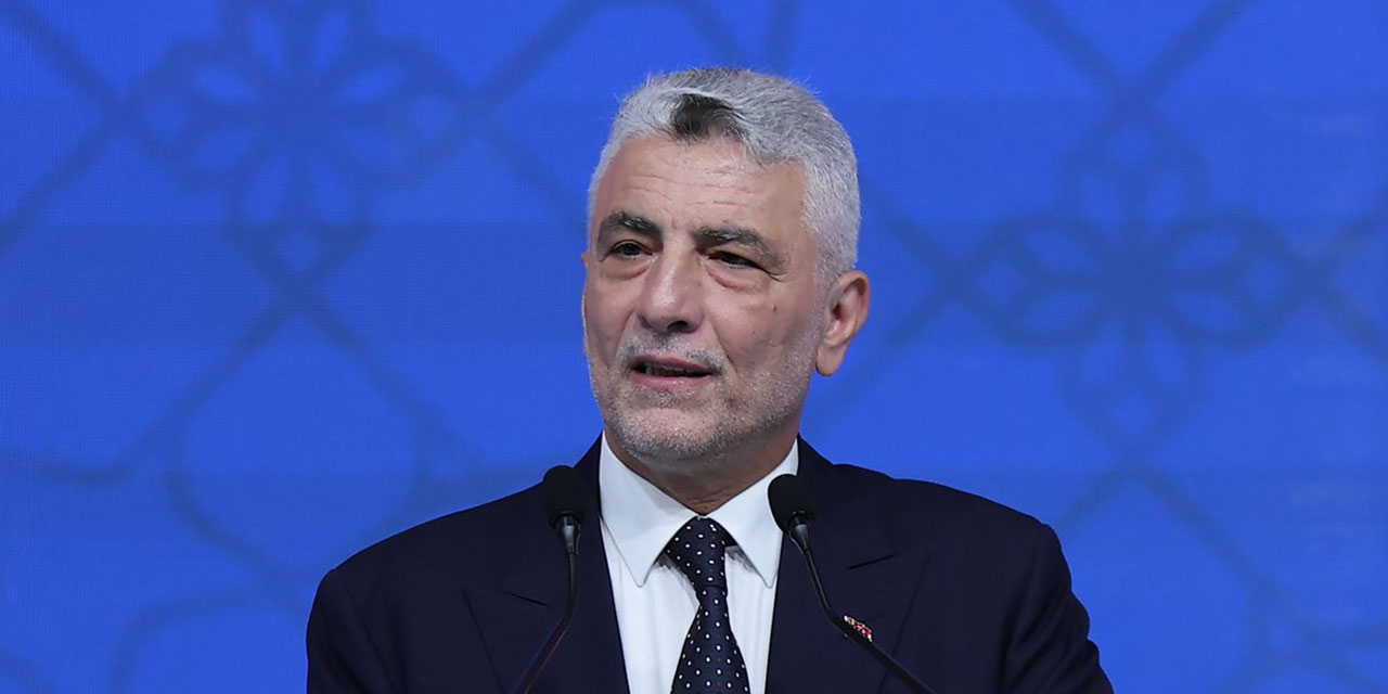 Ticaret Bakanı Ömer Bolat Cuma Günü Rize'de