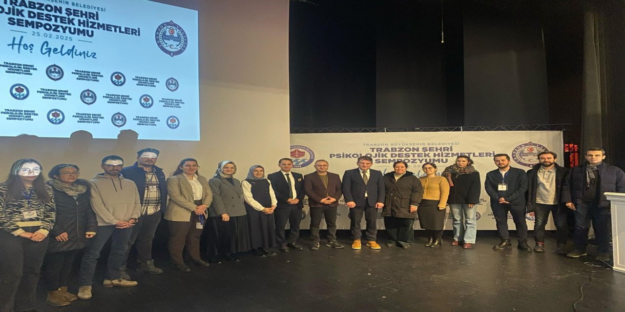 Trabzon Büyükşehir Belediyesi’nden Ücretsiz Psikolojik Destek Hizmeti