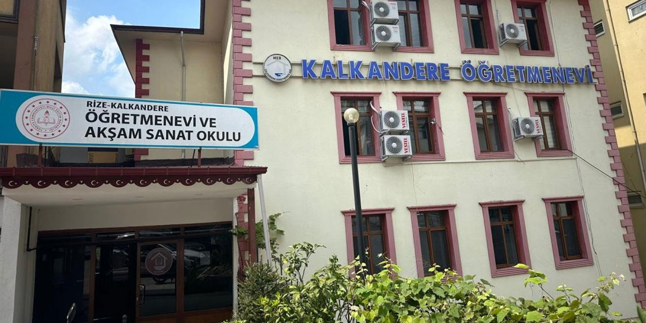 Kalkandere Öğretmenevi 6 İşçi Alacak