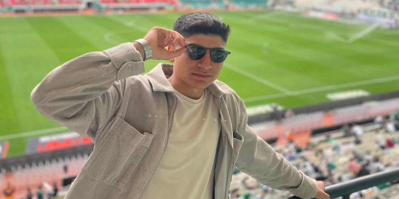 16 yaşındaki Ramazan tatil için geldiği Mersin'de denizde boğuldu