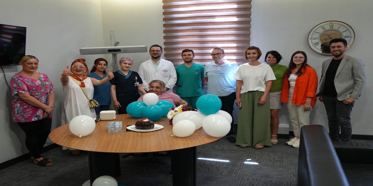 Yanlış sülük tedavisi canından ediyordu