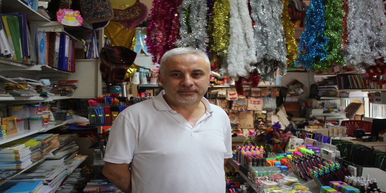 Okul çantası 10 bin liraya doluyor