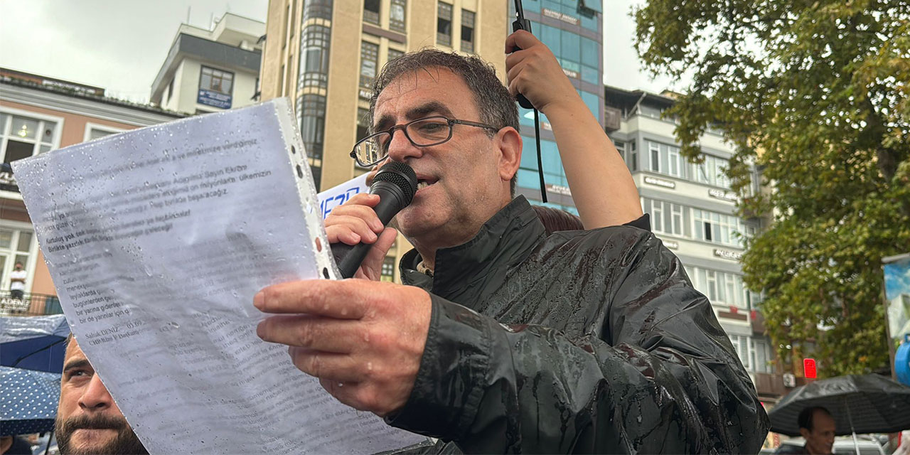 CHP Rize İl Örgütü'nden, İstanbul İl Başkanlığı'na Kayyum Atanmasına Tepki