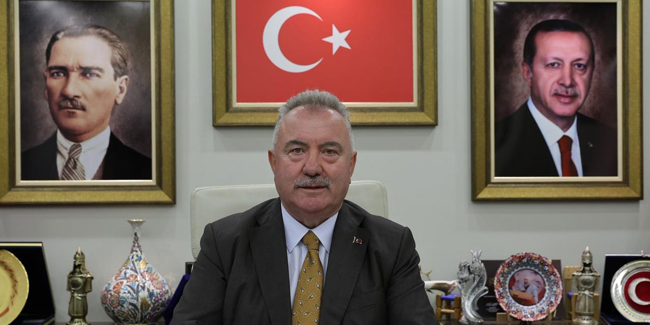 Katmer’den 29 Ekim Mesajı: “Cumhuriyet, Sarsılmaz İnancımızın En Güçlü İfadesidir”