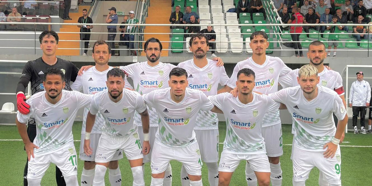 Çayelispor, Ziraat Türkiye Kupası'na Veda Etti