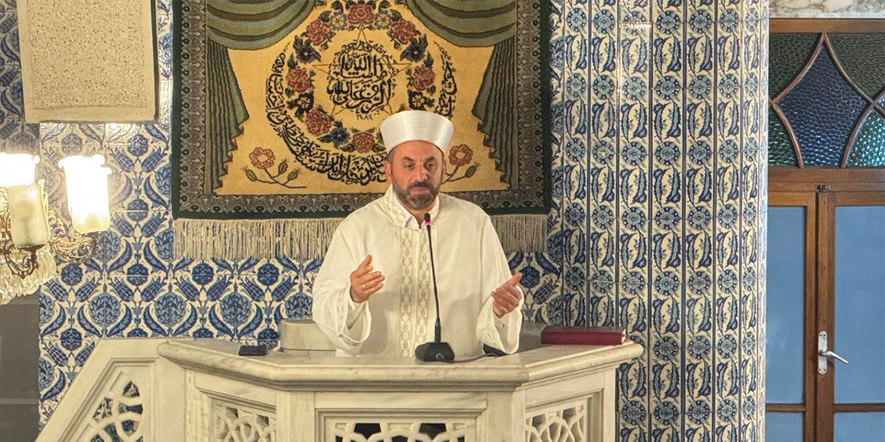 Rize’de Mevlid Kandili Coşkusu