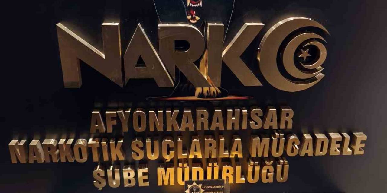 Uyuşturucu İle Yakalanan 3 Kişi Tutuklandı