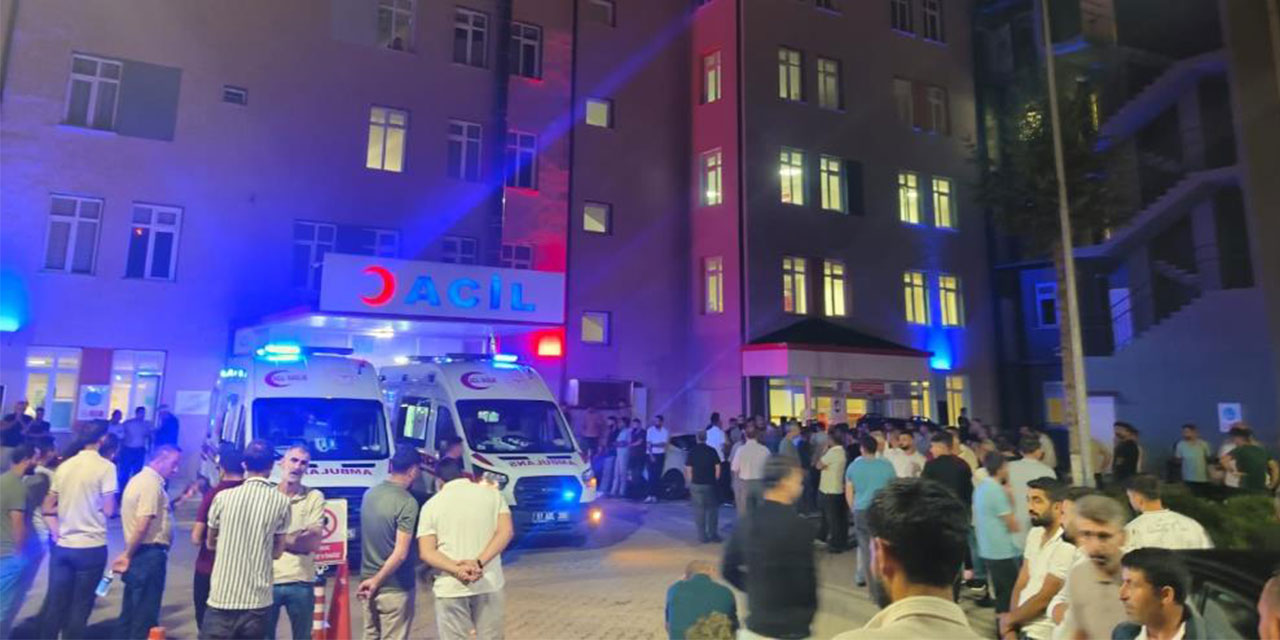 Trabzon'da elektrik akımına kapılan işçi hayatını kaybetti