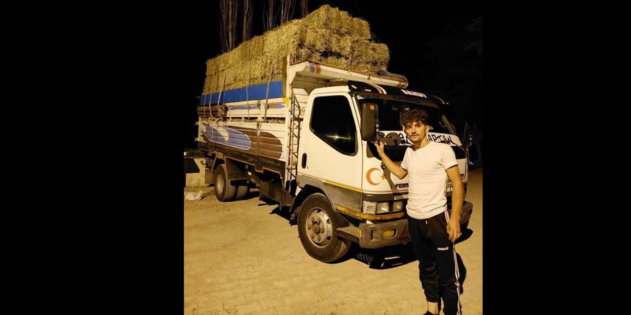 Gümüşhane'deki kazada yaralanan Trabzonlu genç kurtarılamadı