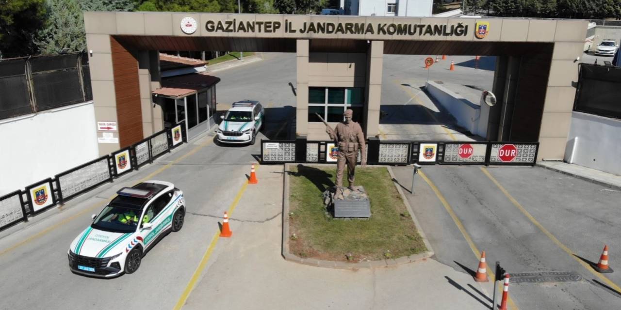Gaziantep’te Hırsızlık Şüphelisi 52 Şahıs Tutuklandı